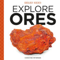 Explore Ores - Library Binding