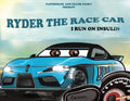 Ryder The Race Car - Paperback