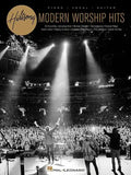 Hillsong Modern Worship Hits - Paperback