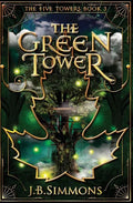 The Green Tower - Paperback
