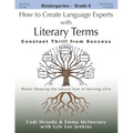 How to Create Language Experts with Literary Terms: Constant Thrill from Success - Paperback
