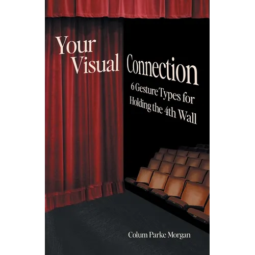 Your Visual Connection: Six Gesture Types for Holding the Fourth Wall - Paperback