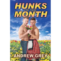 Hunks of the Month - Paperback