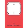 The Complete Poems of Rupert Brooke - Hardcover