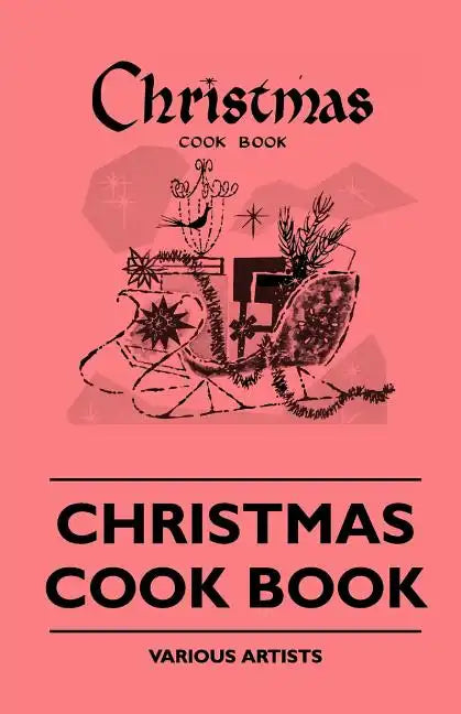 Christmas Cook Book - Paperback