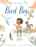 Bird Boy (an Inclusive Children's Book) - Hardcover