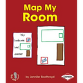 Map My Room - Paperback