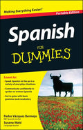 Spanish For Dummies - Paperback