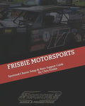 Frisbie Motorsports: Sportmod Chassis Setup & Race Support Guide - Paperback