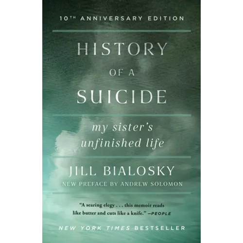 History of a Suicide - Paperback
