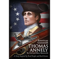 Thomas Annely: A story inspired by real people and real events - Hardcover