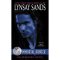 The Immortal Hunter - Paperback