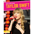 Taylor Swift - Library Binding