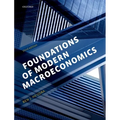 Foundations of Modern Macroeconomics - Paperback