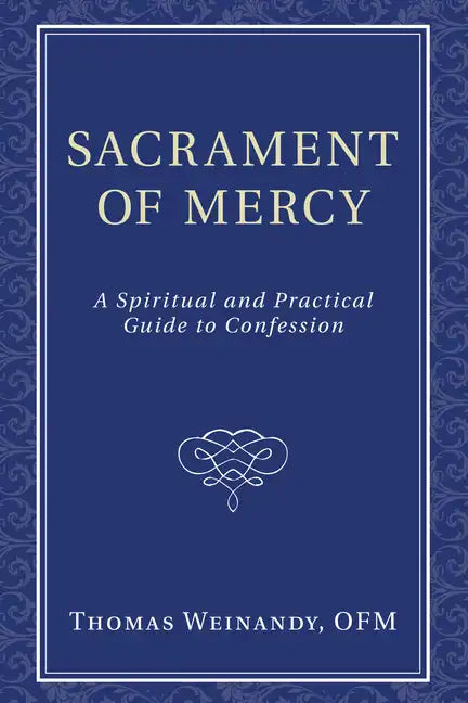 Sacrament of Mercy - Paperback