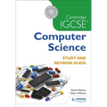 Cambridge Igcse Computer Science Study and Revision Guide: Hodder Education Group - Paperback