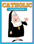 Catholic Coloring Book - Paperback