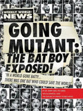 Going Mutant: The Bat Boy Exposed! - Paperback