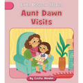 Aunt Dawn Visits - Paperback