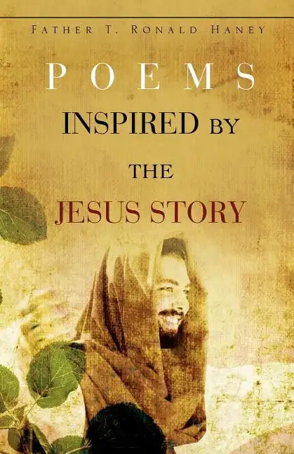 Poems Inspired by the Jesus Story - Paperback