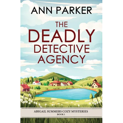 The Deadly Detective Agency - Paperback