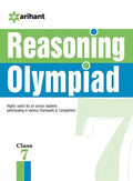 Olympiad Reasoning Class 7th - Paperback
