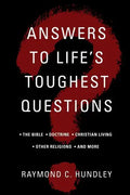 Answers to Life's Toughest Questions, Volume 1 - Paperback