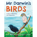 Mr Darwin's Birds: a story of discovery and adaptation - Paperback