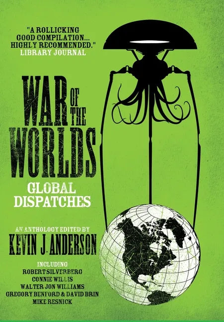 War of the Worlds: Global Dispatches - Hardcover