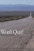 Wont quit! - Paperback