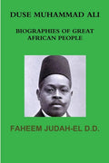 Duse Muhammad Ali - Paperback