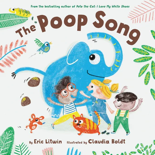 The Poop Song - Hardcover