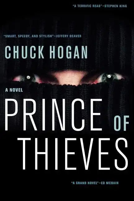 Prince of Thieves - Paperback