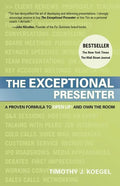 The Exceptional Presenter - Paperback