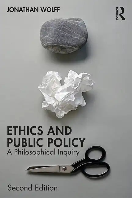 Ethics and Public Policy: A Philosophical Inquiry - Paperback