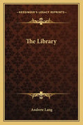 The Library - Paperback