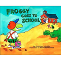 Froggy Goes to the Doctor - Hardcover