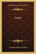 Anzio - Paperback