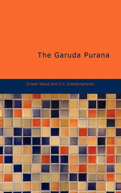 The Garuda Purana - Paperback