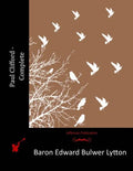 Paul Clifford - Complete - Paperback
