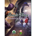 Bard's Gate - Personalities & Profiles - 5E - Hardcover