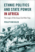 Ethnic Politics and State Power in Africa - Paperback