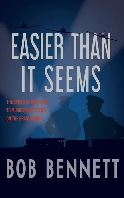 Easier Than It Seems - Paperback