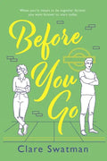 Before You Go - Paperback