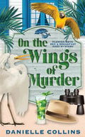 On the Wings of Murder - Paperback