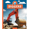 Diggers - Library Binding
