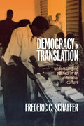 Democracy in Translation - Paperback