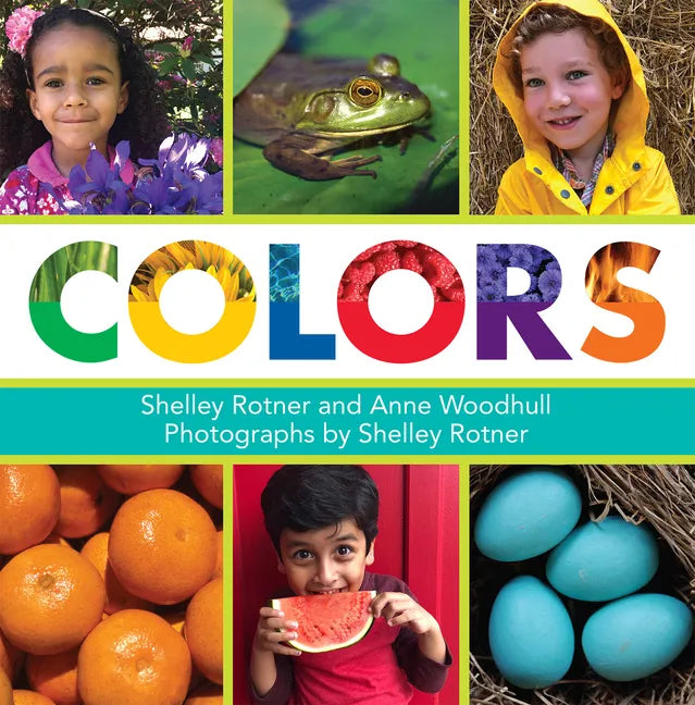 Colors - Paperback