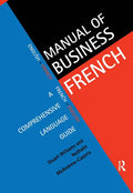 Manual of Business French - Paperback