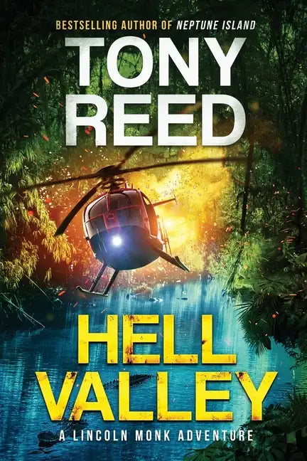 Hell Valley: A Fast-Paced Action-Adventure Thriller - Paperback